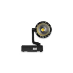 چراغ ریلی 50 وات بدنه مشکی COB پارس شعاع توس - Image 2