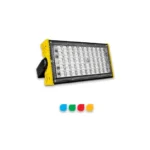 پروژکتور آتریا ۵۰ وات SMD رنگی انبه ای پارس شعاع توس