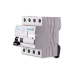 کلید محافظ جان سه فاز چهار پل 40A پارس شعاع توس - Image 2