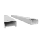 داکت دیواری 80*40 دانوب - Image 2