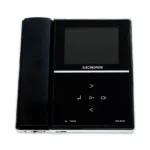 مانیتور آیفون تصویری 4 اینچ 592 (مشکی) الکتروپیک - Image 2