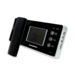 مانیتور آیفون تصویری 3.5 اینچ مشکی 1196 الکتروپیک - Image 2