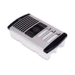 پنل آیفون تصویری 3 واحدی عمودی رنگی RFID1086 الکتروپیک - Image 2