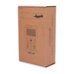 پنل آیفون تصویری 4 واحدی افقی رنگی RFID1086 الکتروپیک - Image 2