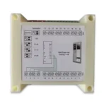 توزیع کننده زنگ صفحه دم دری لمسی رندا 1195 الکتروپیک - Image 2