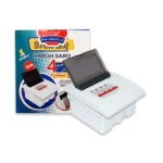 جعبه فیوز 4 فیوز ضامن دار طرح ستاره برق سارو - Image 2