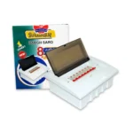 جعبه فیوز 8 فیوز ضامن دار طرح ستاره برق سارو - Image 2