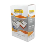 جعبه فیوز 12 فیوز SA با ریل فلزی برق سارو - Image 3