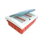 جعبه فیوز 16 فیوز SA با ریل فلزی برق سارو - Image 2