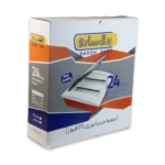 جعبه فیوز 24 فیوز SA با ریل فلزی صادراتی برق سارو - Image 3