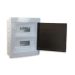 جعبه فیوز 24 فیوز SA با ریل فلزی صادراتی برق سارو - Image 2