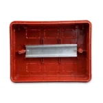 جعبه فیوز 8 فیوز روکار - Image 3