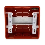 جعبه فیوز 4 فیوز طرح نیلا برق سارو - Image 3