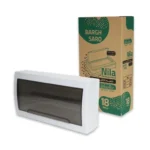 جعبه فیوز 18 فیوز طرح نیلا - روکار برق سارو - Image 3