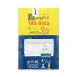 منبع تغذیه (ترانس) آیفون تصویری دو سیم تابا TVD-8403 - Image 2