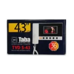 مانیتور آیفون تصویری TD-5_43 تابا - Image 3