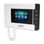 مانیتور آیفون تصویری 4.3 اینچ 803-ECO الکتروپیک - Image 2