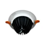 چراغ هارمونيك 18 وات دايره اي COB سفيد پارس شعاع توس - Image 2