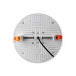 پنل سقفی فولايت فنر متحرك 36 وات دايره اي پارس شعاع توس - Image 3