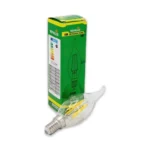 لامپ LED اشکی 6 وات فیلامنتی رویالوکس پارس شعاع توس - Image 2