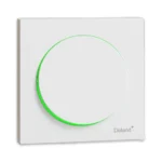 کلید تک پل مدل آوا سفید دلندپلاس - Image 2