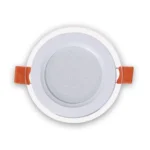 پنل سقفی گلاریس 9 وات دایره ای پارس شعاع توس