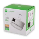 چراغ اضطراری 80 وات شارژی DP-7823 مدل لامپی - Image 2