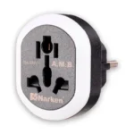 تبدیل سه به دو چراغ دار نارکن